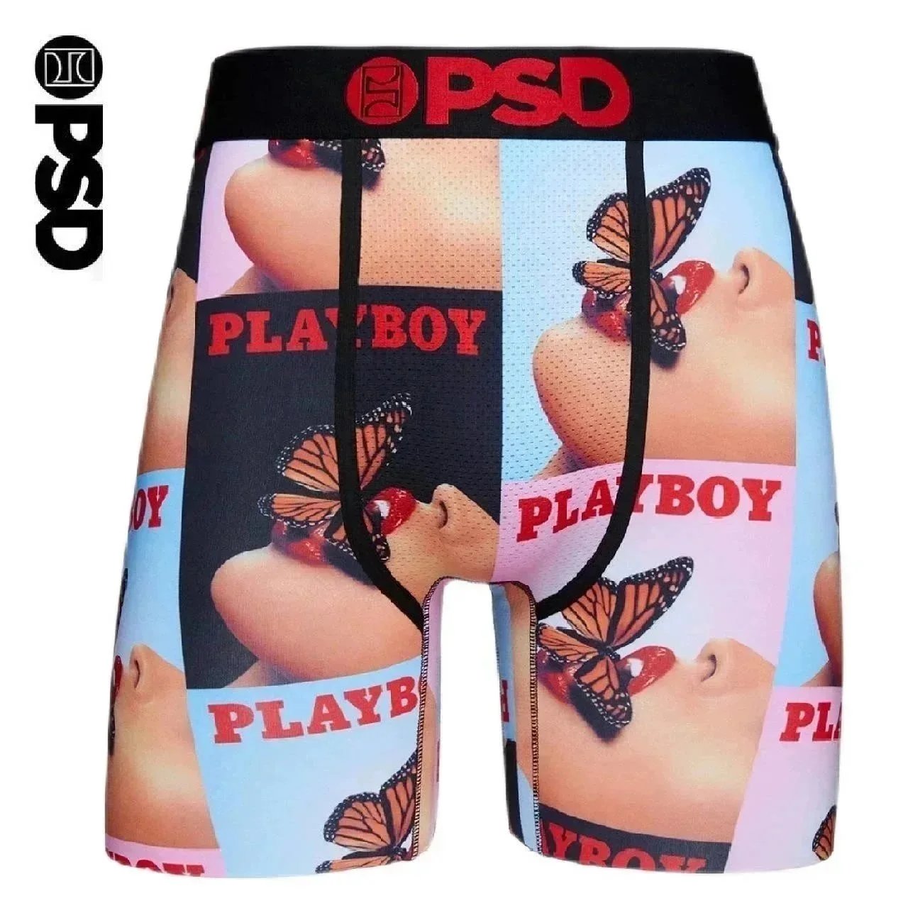 PSD Playboy Black Bo