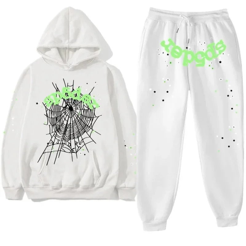 YBPGDS White Hoodie 