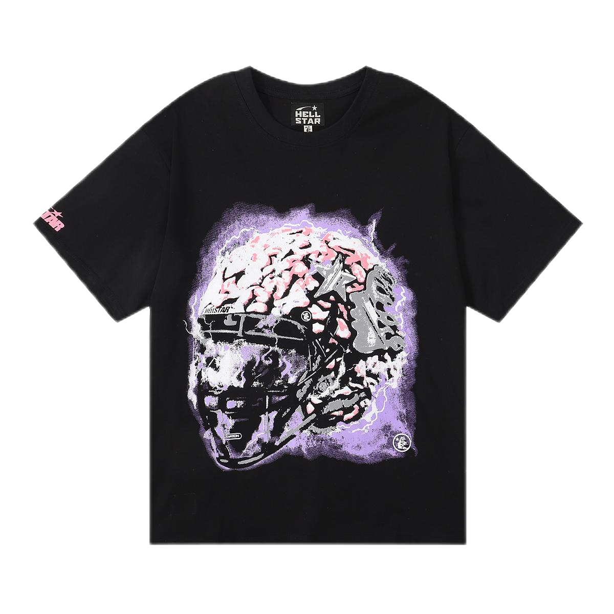 Hellstar Skull Purpl