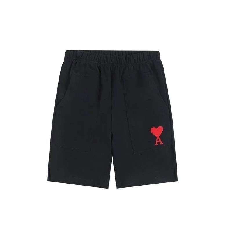 AMADI Black Shorts