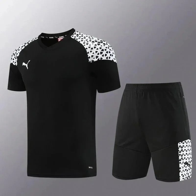Puma Black White Jer