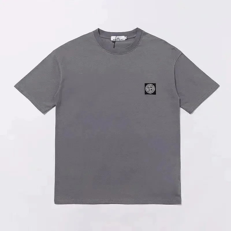 Stone Island Grey T-
