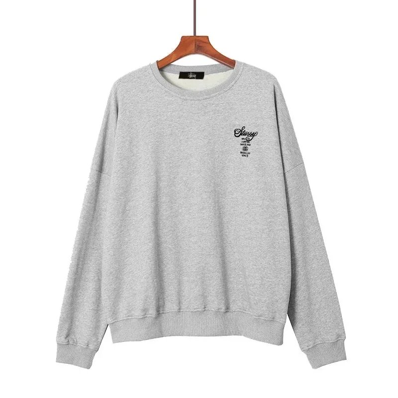 Stussy Gray Sweatshi