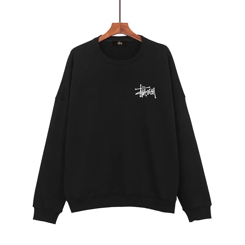 Stussy Black Sweatsh