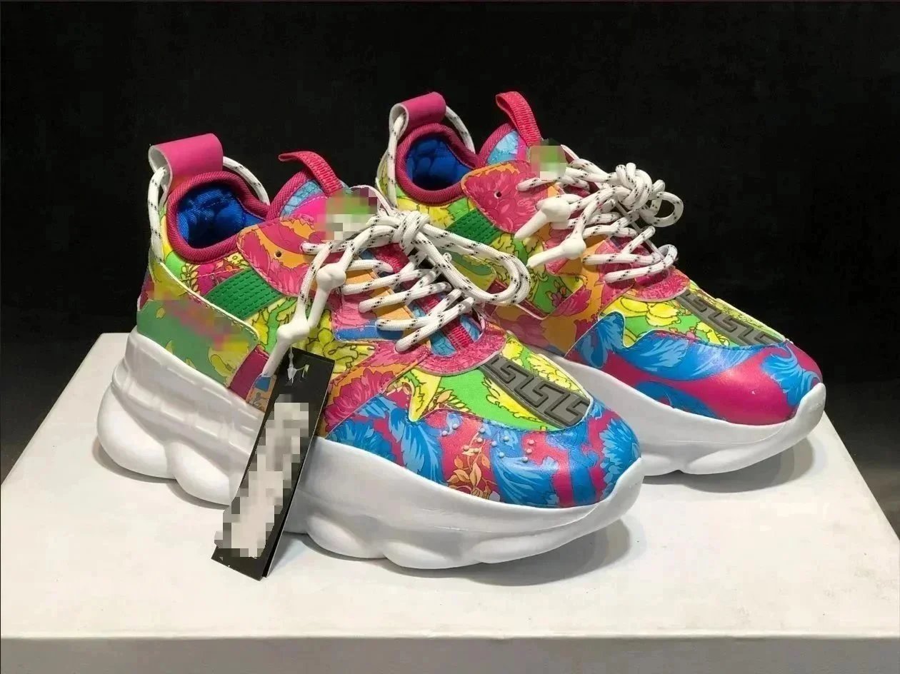 Versace Chain Multic