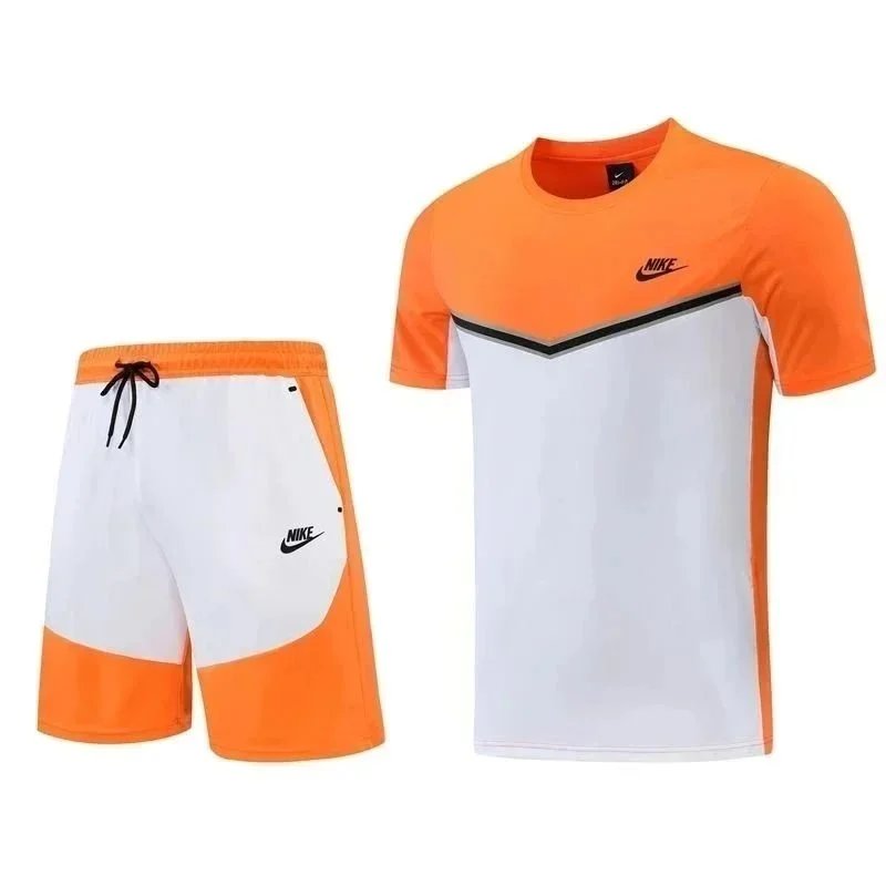 Nike Air Force Orang