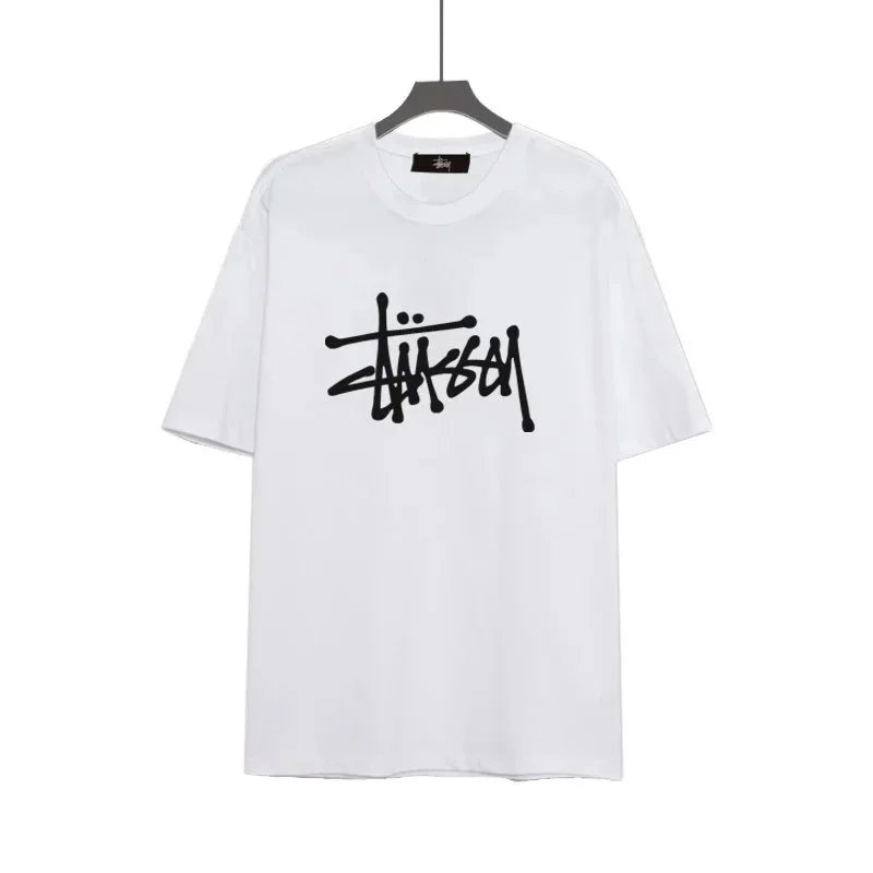 Stüssy White T-Shirt