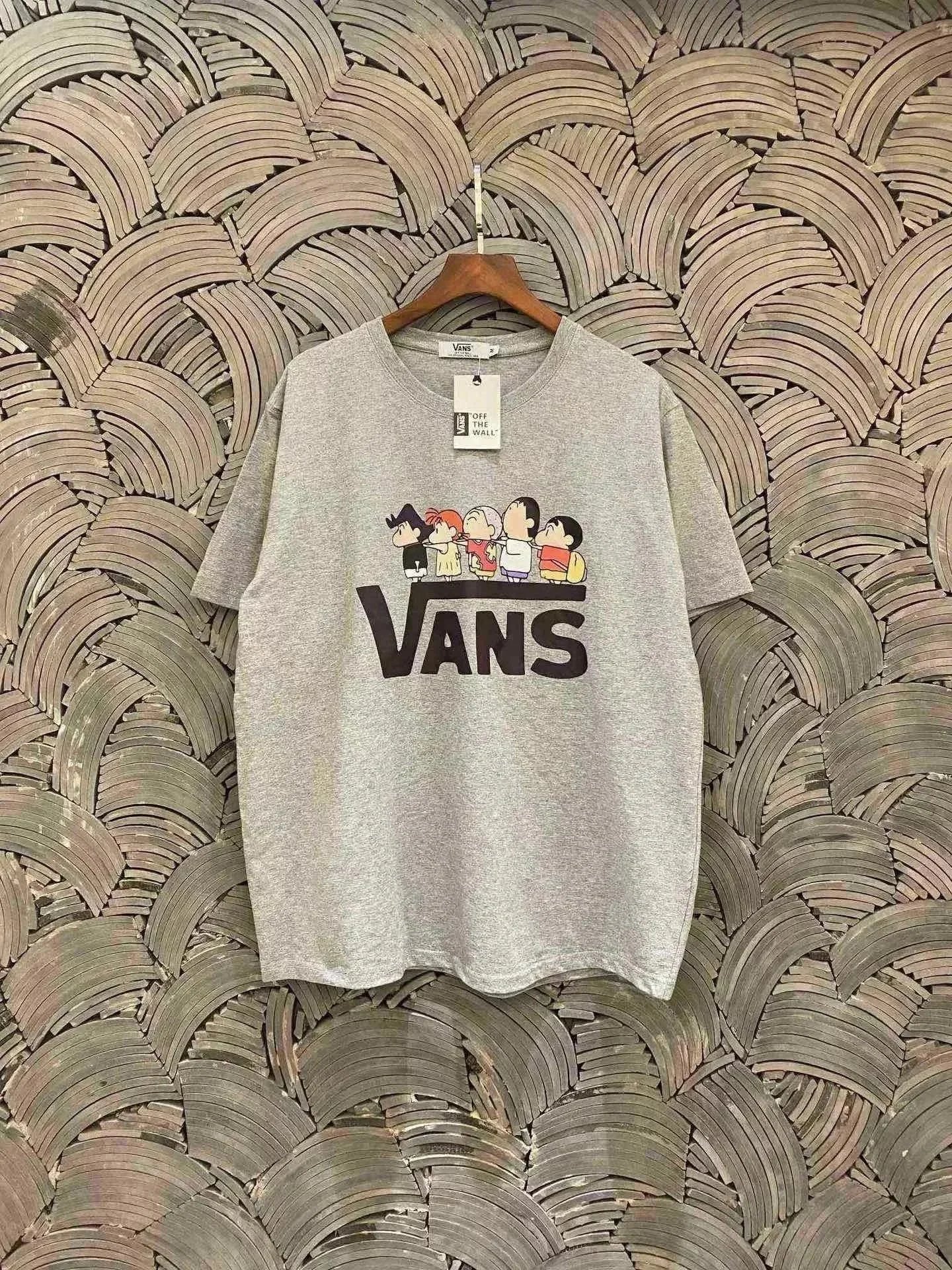 Vans Gray T-Shirt
