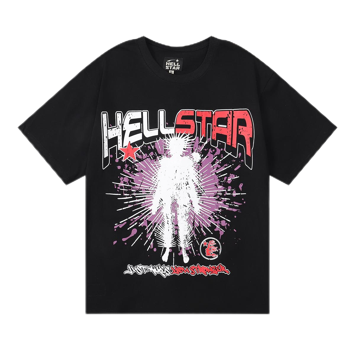 Hellstar Black T-Shi