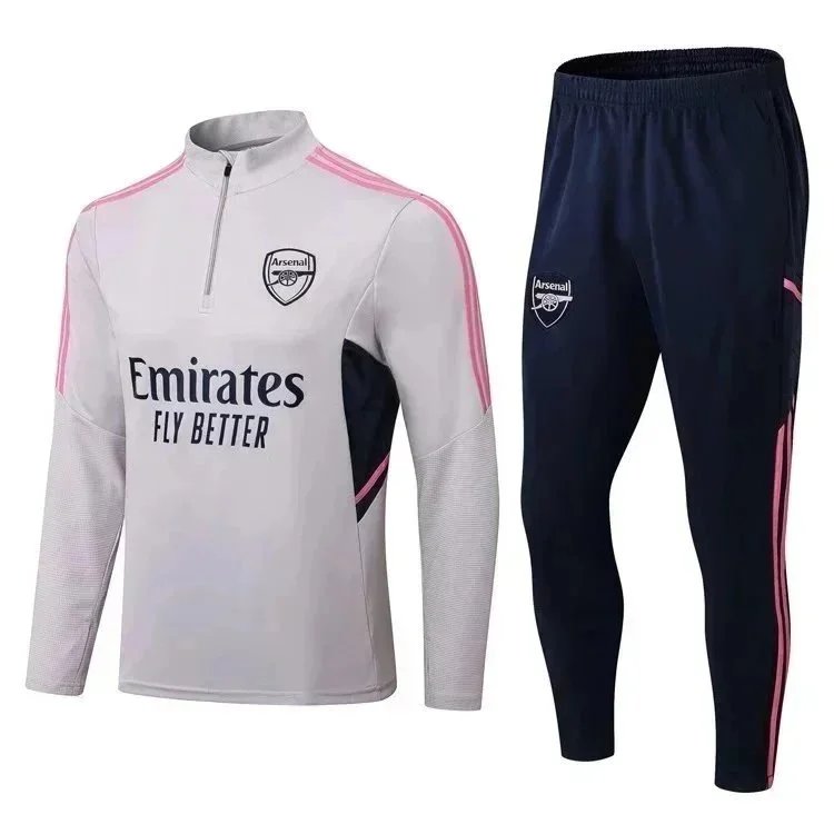 Arsenal Training Whi