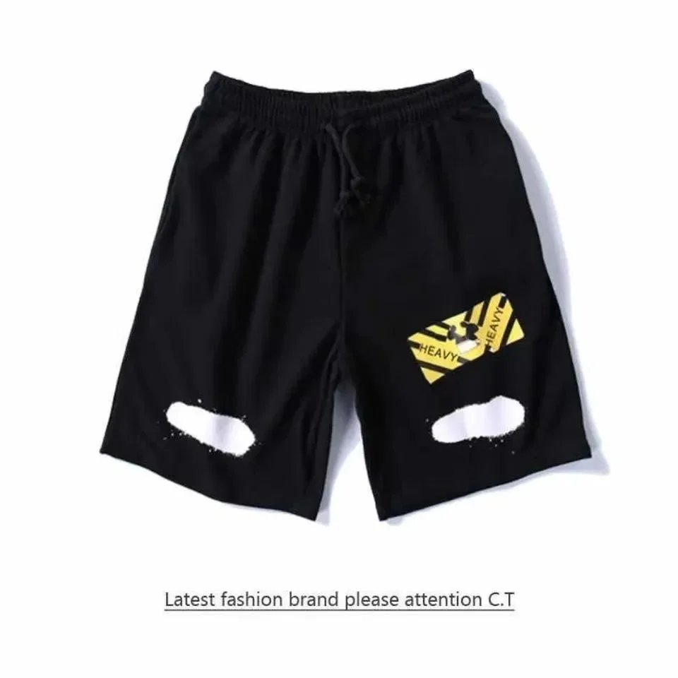 C.T Heavy Black Shor