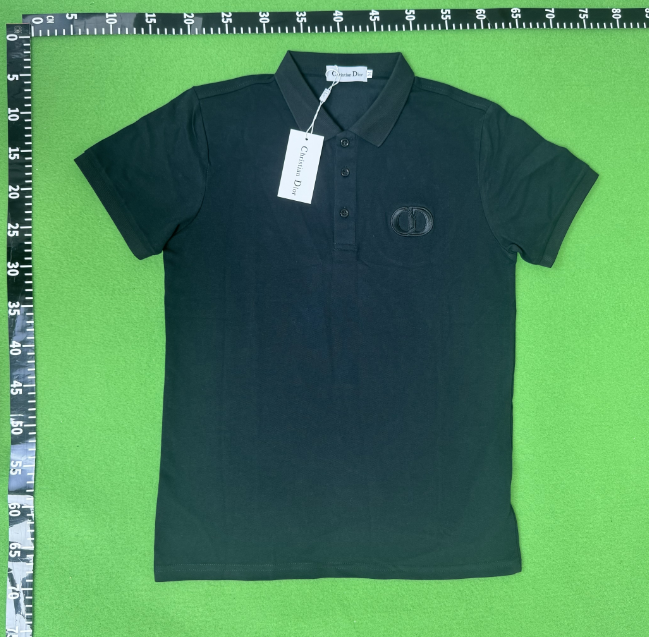 Dior Black Polo Shir
