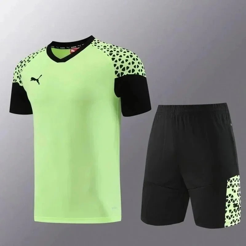 Puma Green Black Jer