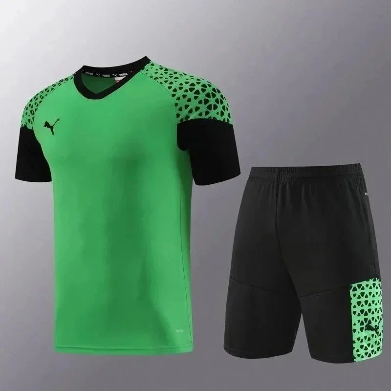 Puma Green Black Jer