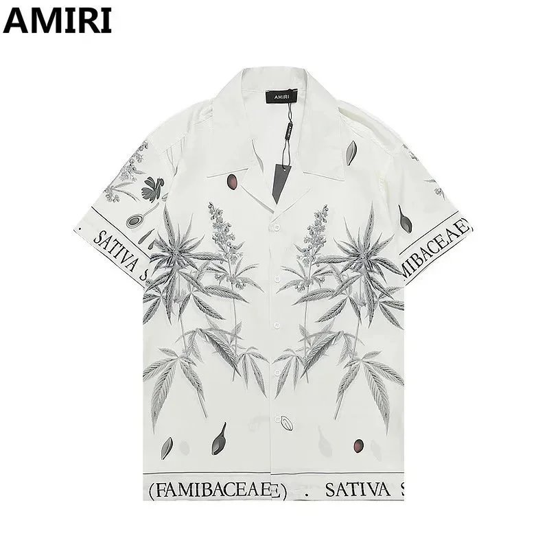 Amiri White Shirt
