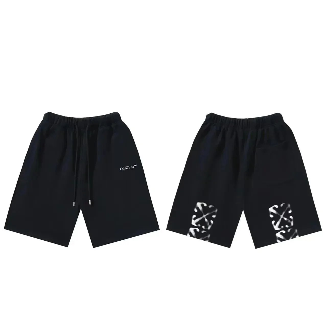 Off-White Black Shor