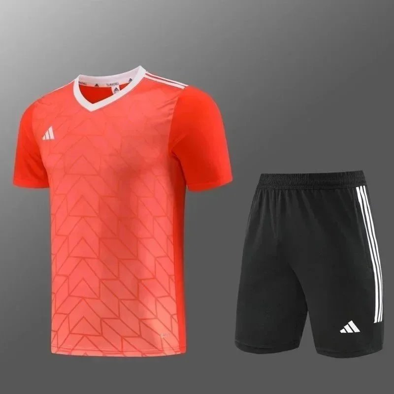 Adidas Orange Black 