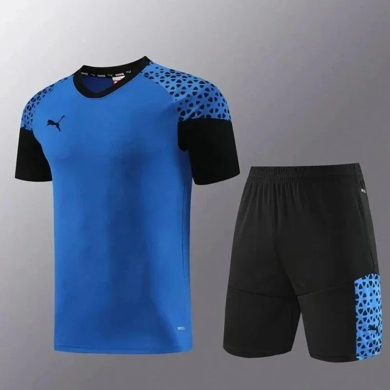 Puma Blue and Black 