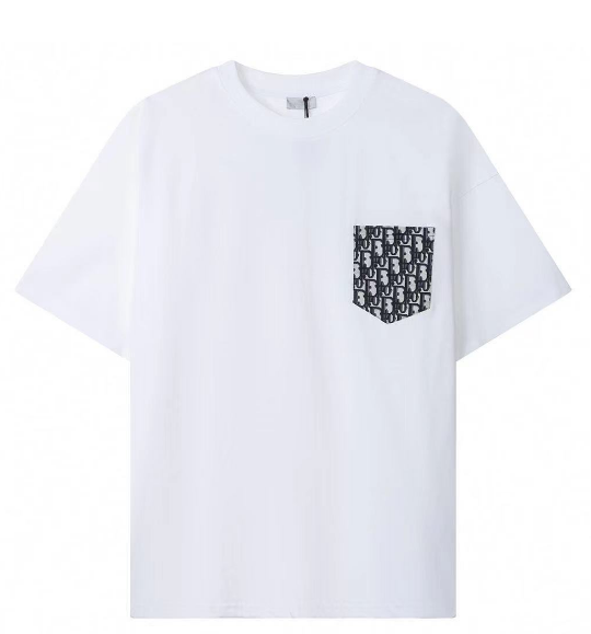 Dior White T-Shirt