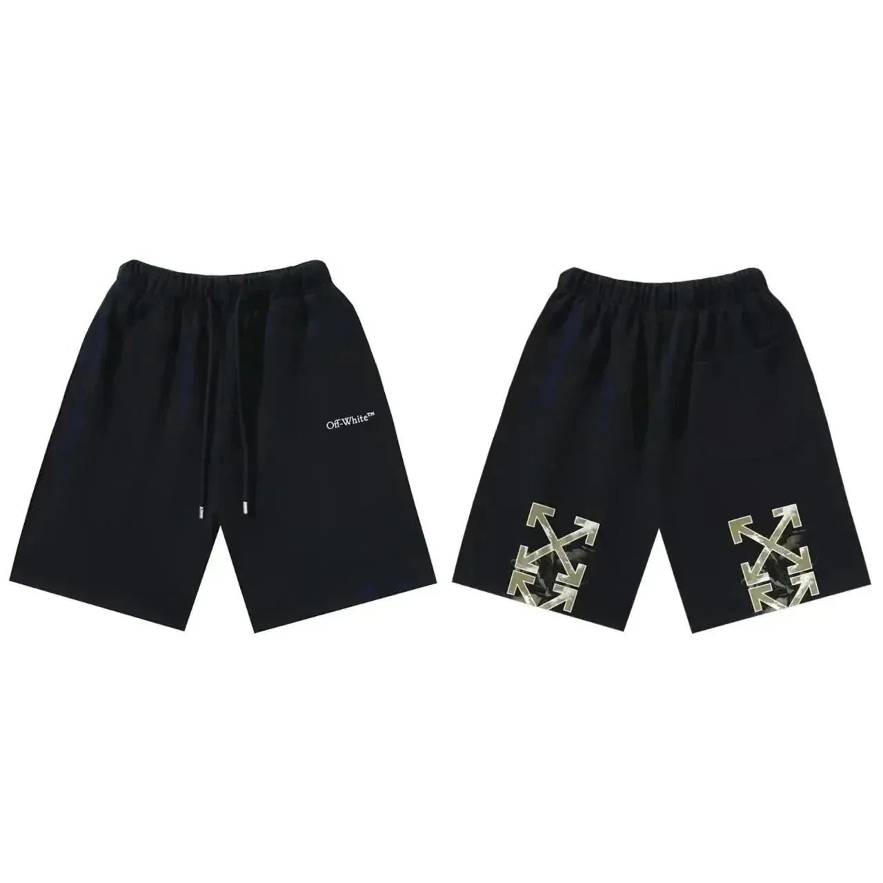 Off-White Black Shor
