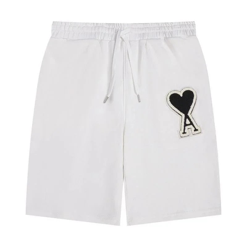 AMADI White Shorts