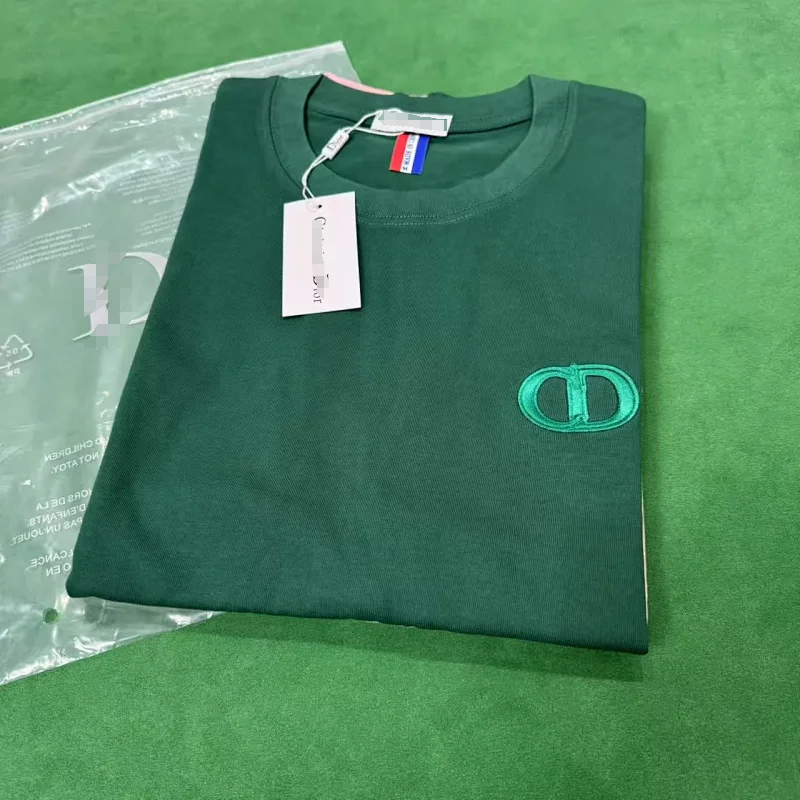 Dior Green T-Shirt