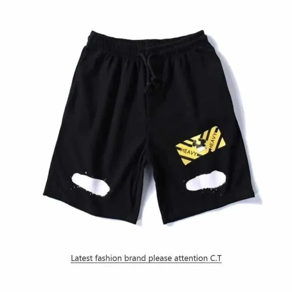 C.T Heavy Black Shor
