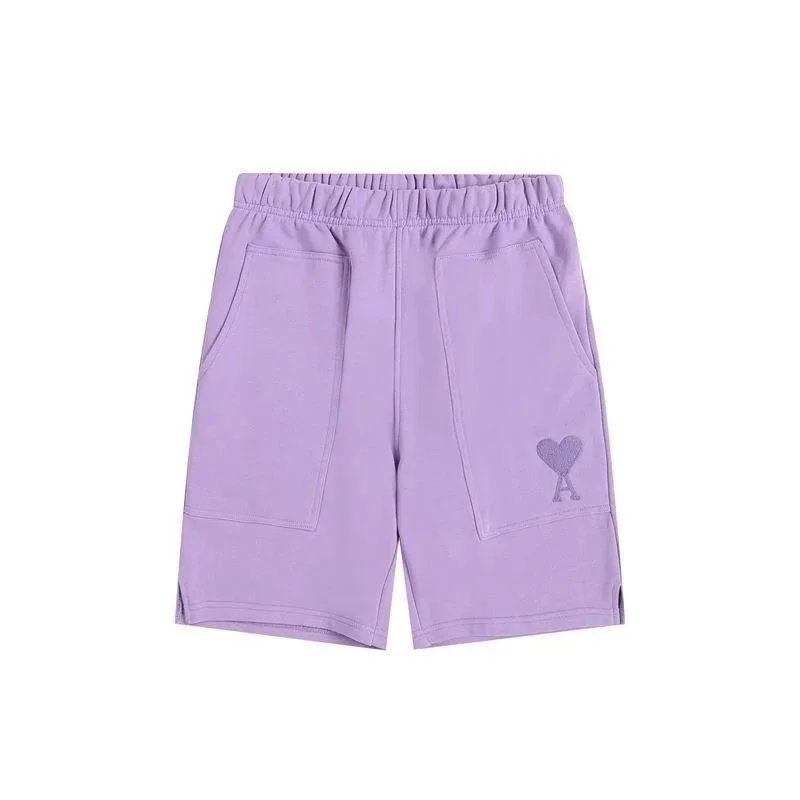 AM1 Purple Shorts