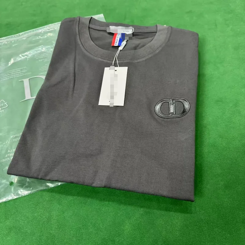 Dior Black T-Shirt