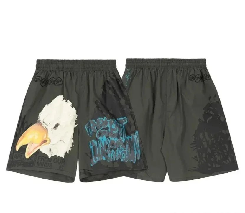 Off-White Eagle Prin