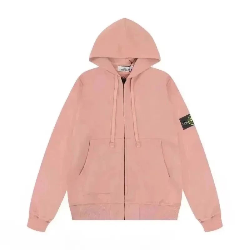Stone Island Pink Ho