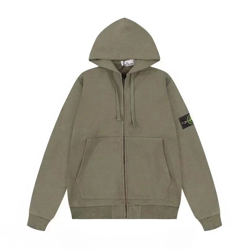 Stone Island Green J