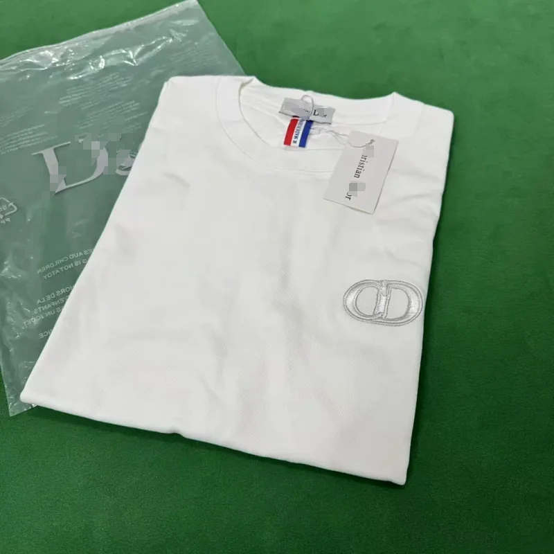 Dior White T-Shirt