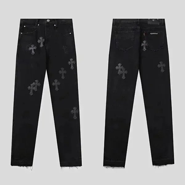 Chrome Hearts Black 