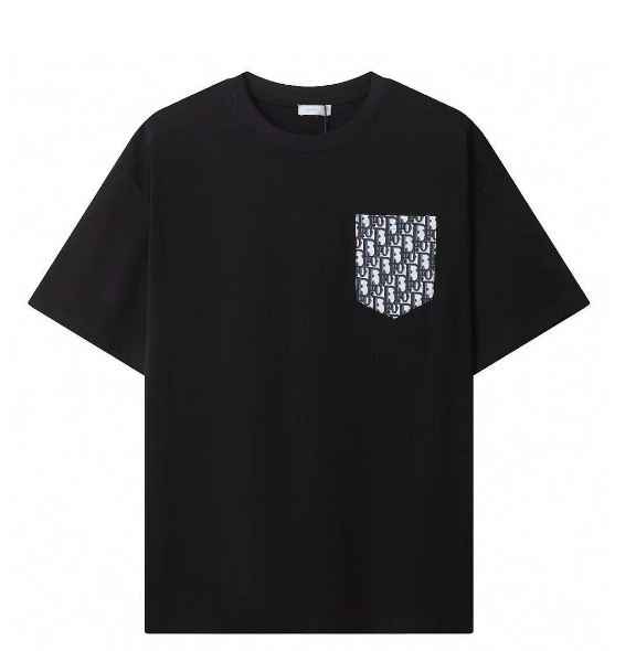 Dior Black T-Shirt