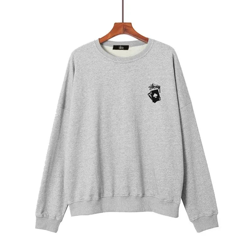 Stussy Grey Sweatshi
