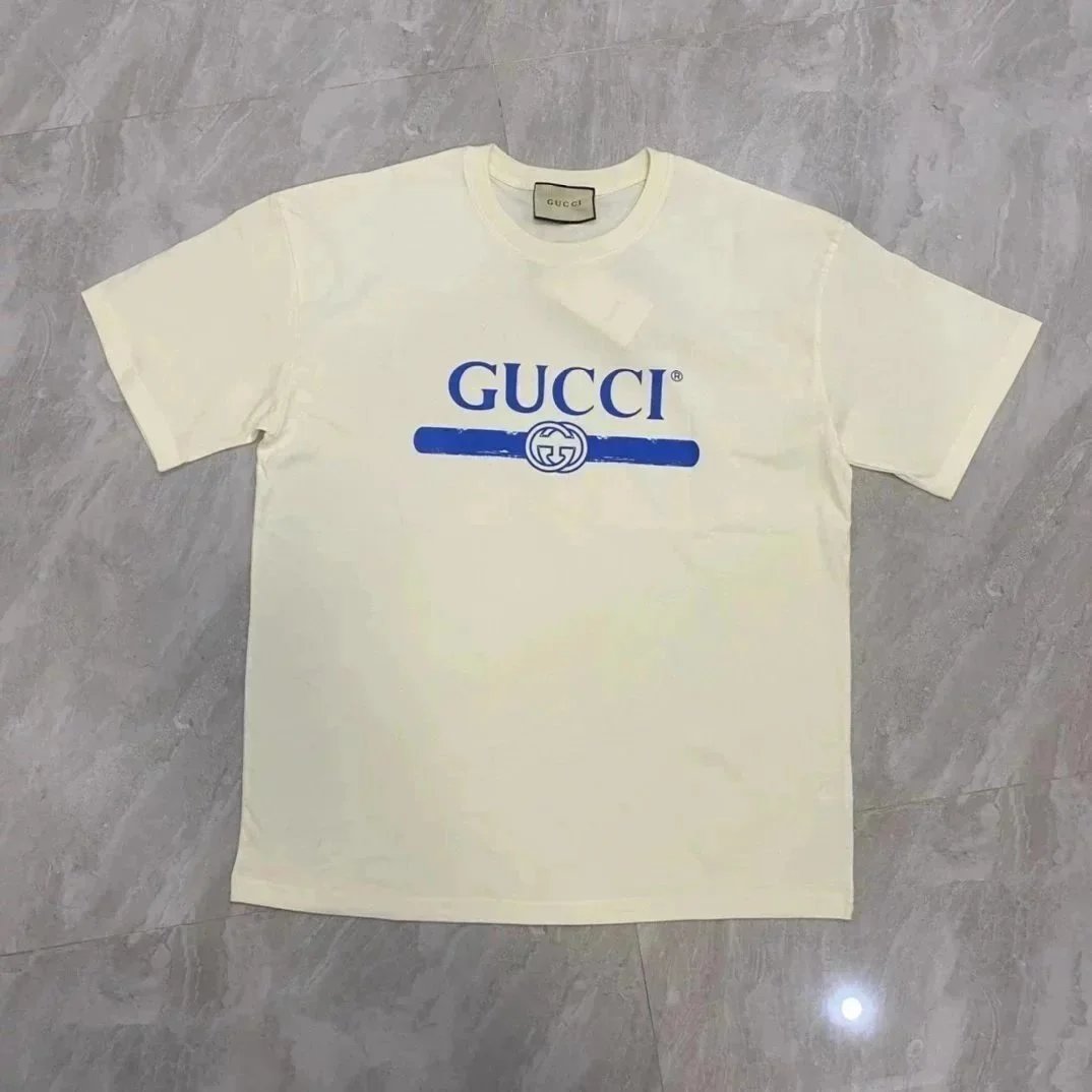 Gucci Blue T-Shirt