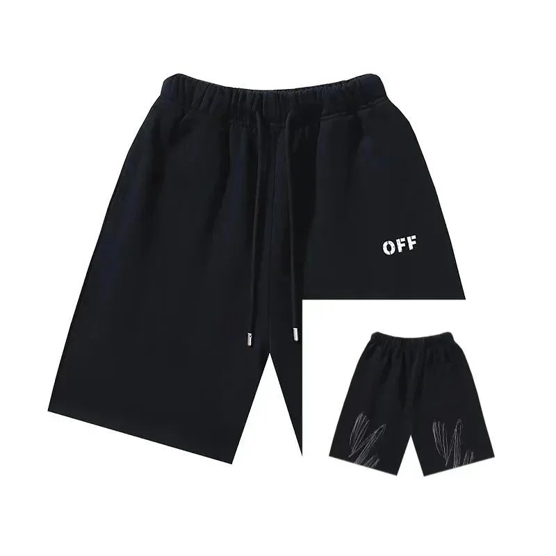 Off-White Black Shor