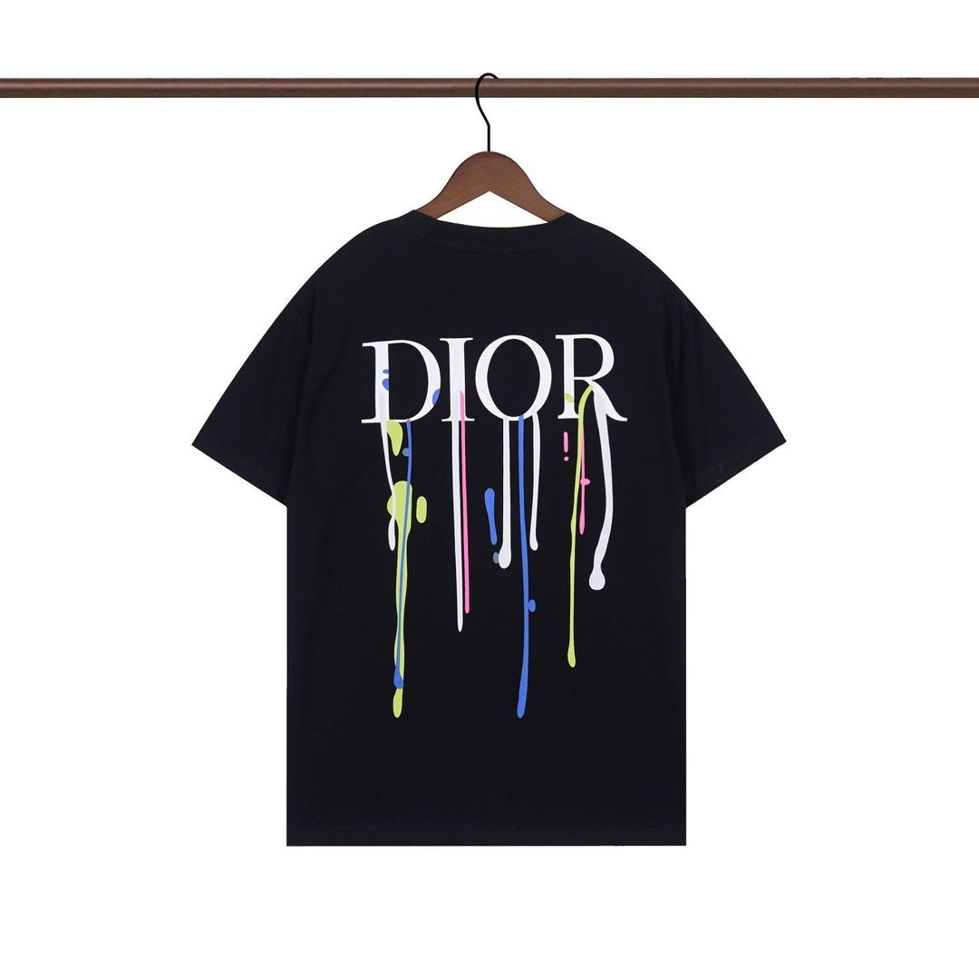 Dior Black Paint Dri