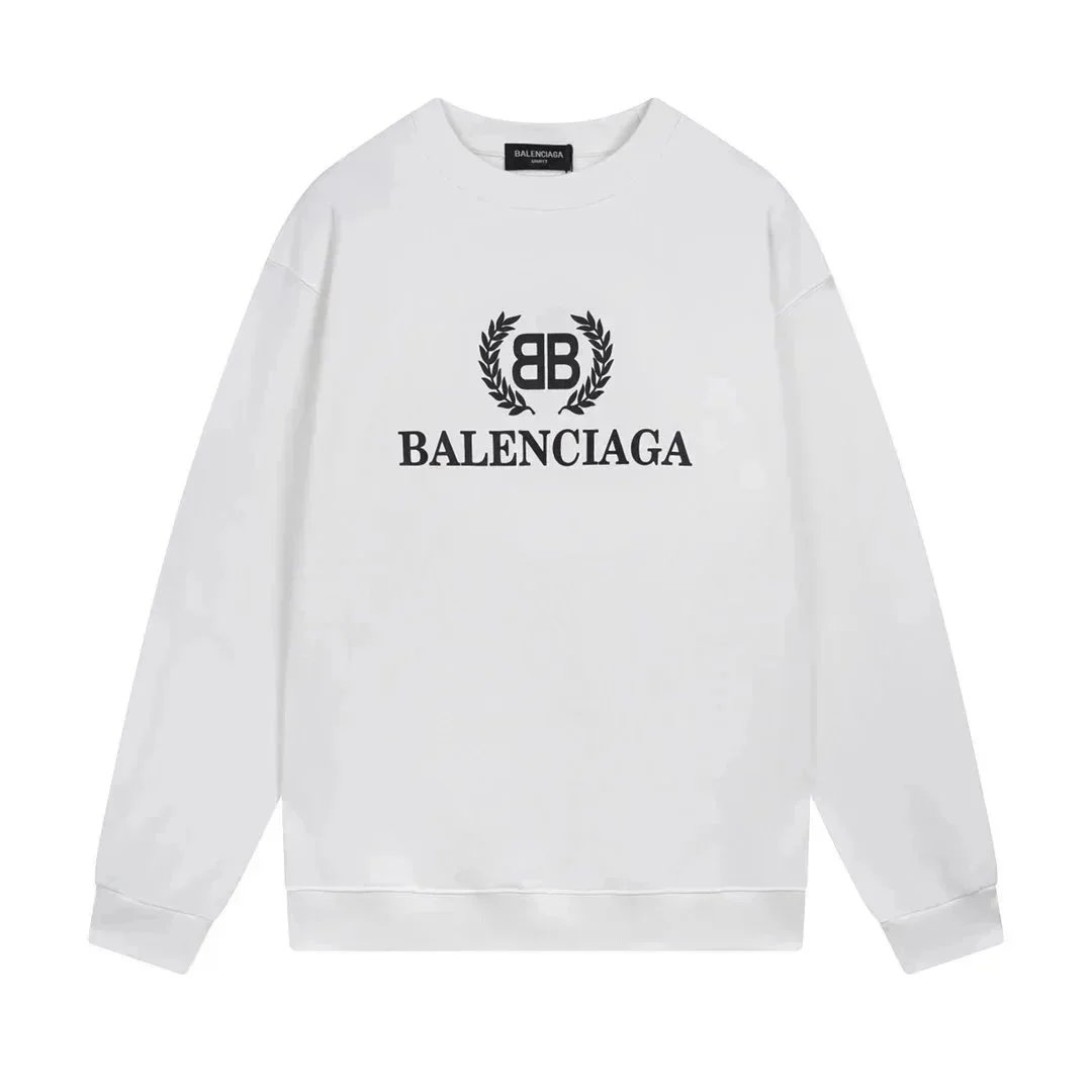 Balenciaga White Swe