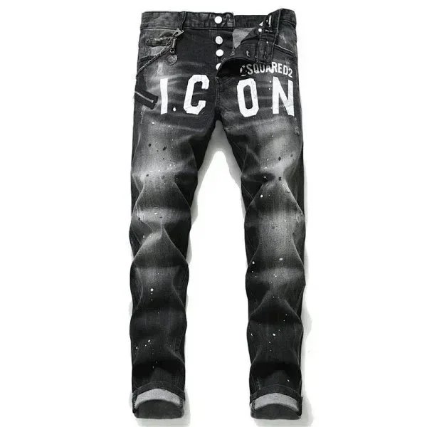Dsquared2 Icon Black