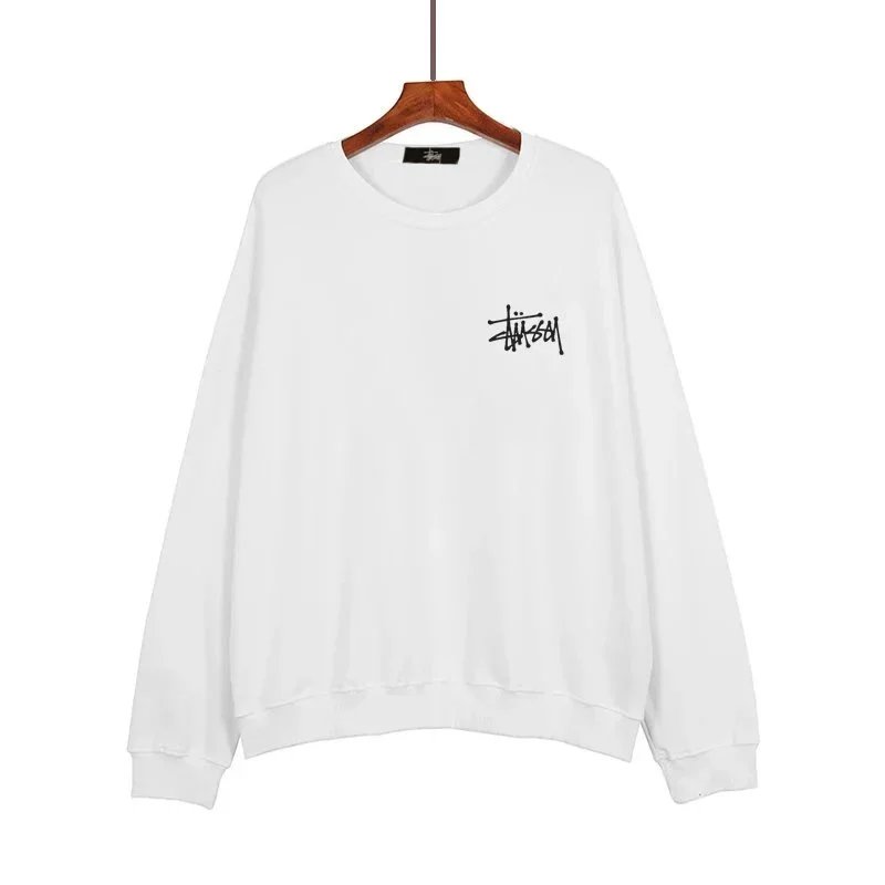 Stussy White T-Shirt