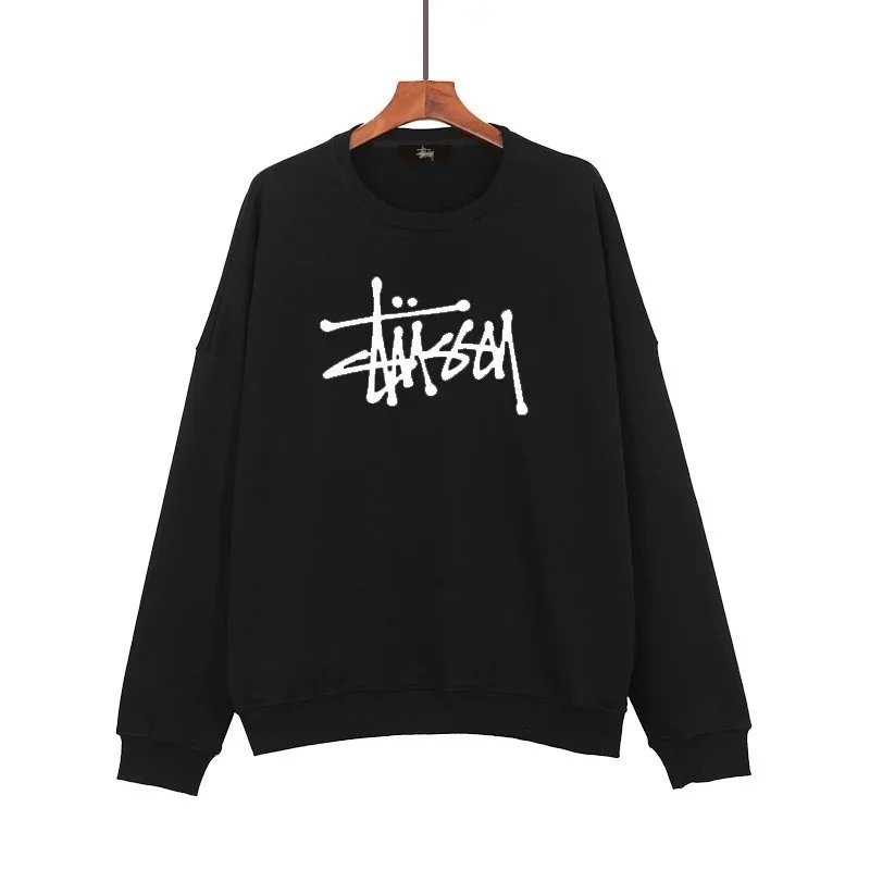 Stüssy Black Sweatsh