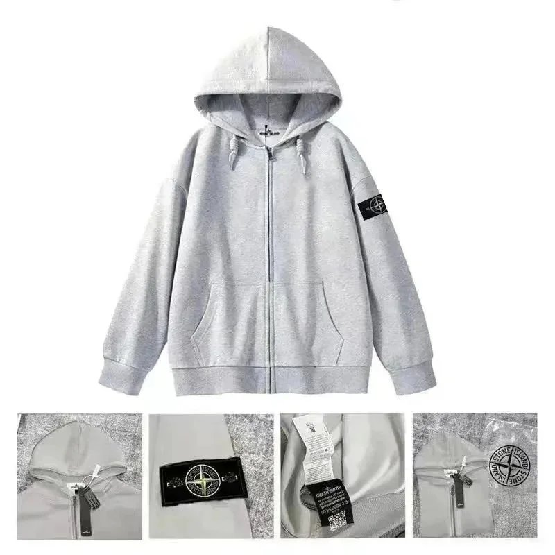 Stone Island Grey Ho