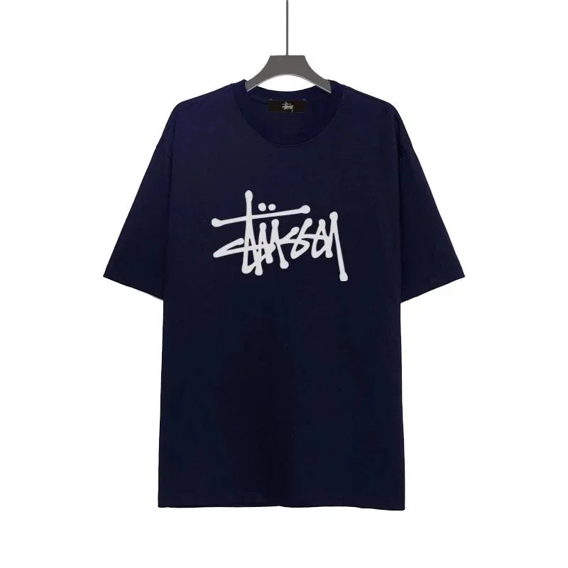 Stussy Navy T-Shirt