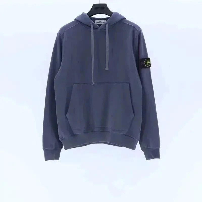 Stone Island Blue Ho