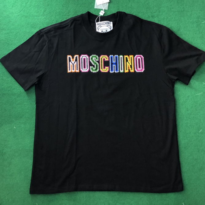 Moschino Black Embro