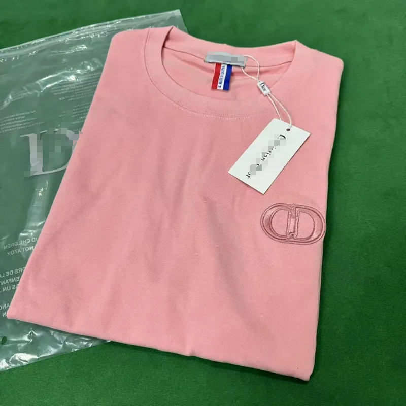 Dior Pink T-Shirt