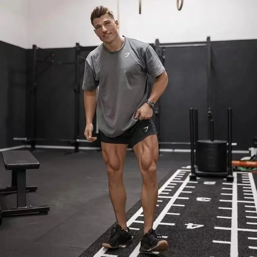 Gymshark Grey T-Shir