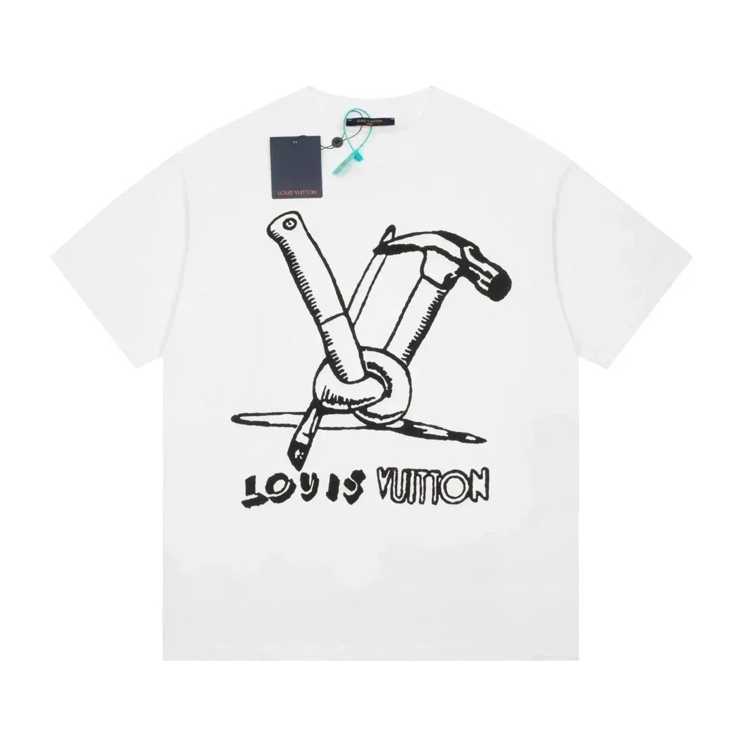 Louis Vuitton White 